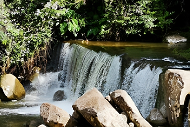 Bengoh Dam & Kampung Sting Hiking