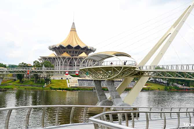 Kuching City Tour