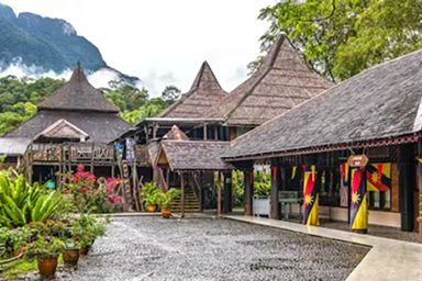 Sarawak Cultural Village