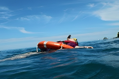 Satang Island Excursion